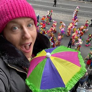 Meet your Posher, Rhiannon